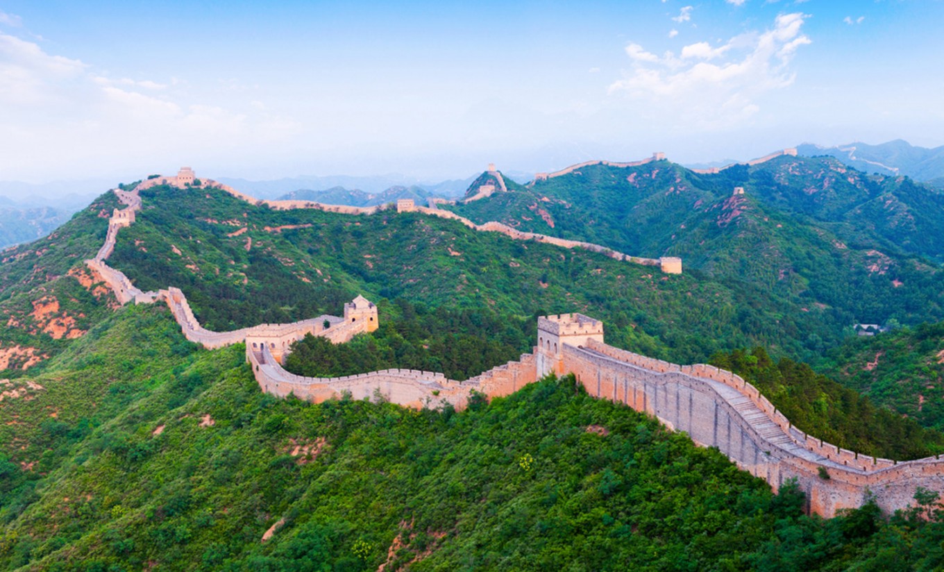 China's Great Wall